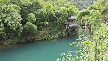 水上人家第 8 张图片
