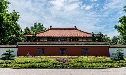 望丛祠第 13 张图片