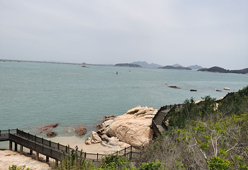 东山风动石景区第 60 张图片