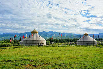 那拉提旅游风景区第 11 张图片