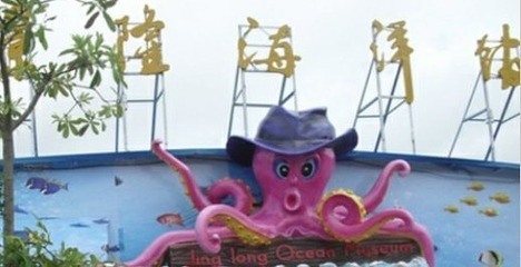 阳江沙扒景隆海洋馆第 12 张图片