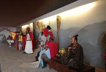 龙山蜡像馆景区第 19 张图片