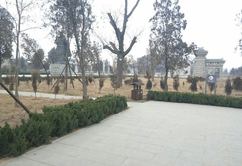 蚩尤陵旅游区第 30 张图片