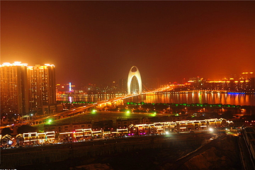 珠江夜游广州塔·中大码头第 4 张图片