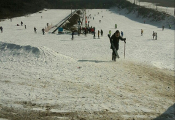秦皇古道滑雪场第 25 张图片