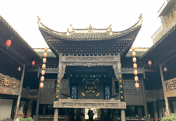 旧州古镇第 17 张图片