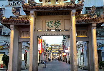 古城石牌坊第 21 张图片