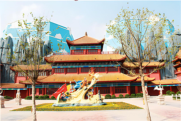天津方特欢乐世界第 91 张图片