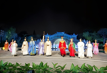 西溪国家湿地公园第 252 张图片