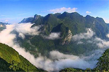 天龙大峡谷第 36 张图片