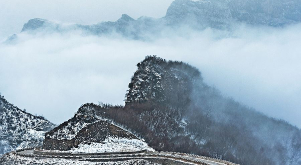 霞云岭国家森林公园