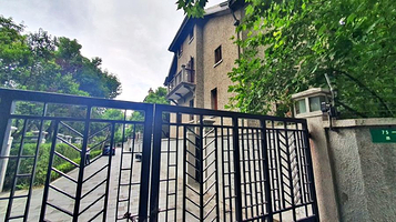 梅兰芳故居(不对外开放)