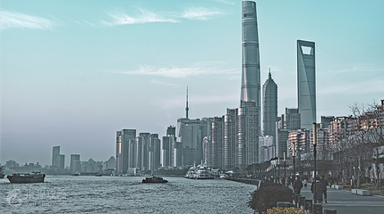 老白渡滨江绿地第 2 张图片