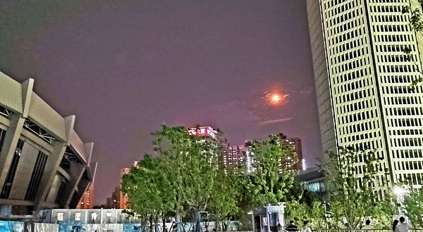 徐家汇体育公园