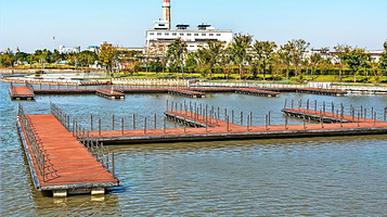 青浦环城水系公园