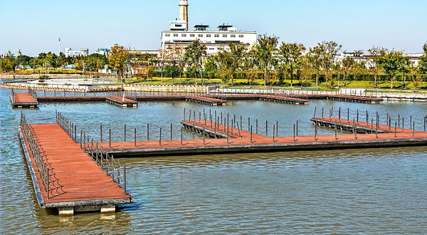 青浦环城水系公园