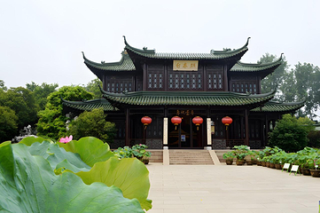 瘦西湖第 176 张图片