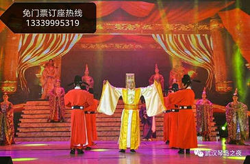 武汉琴岛之夜第 23 张图片