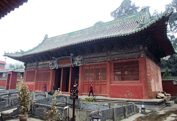 平武报恩寺第 49 张图片