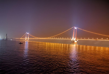 武汉两江游览·夜游长江第 79 张图片