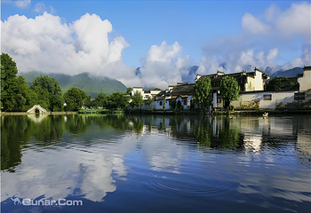 宏村景区第 97 张图片