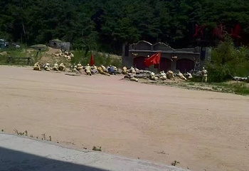 抚顺辽沈战役景区第 26 张图片