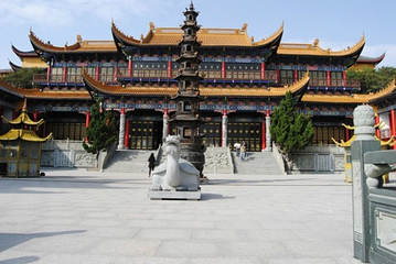 大悲山灵音禅寺第 5 张图片