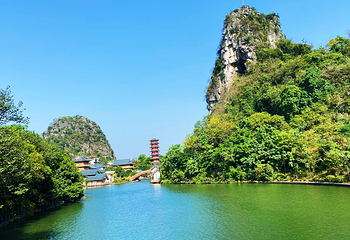 木龙湖景区第 27 张图片