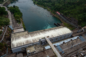 新丰江水库大坝第 19 张图片