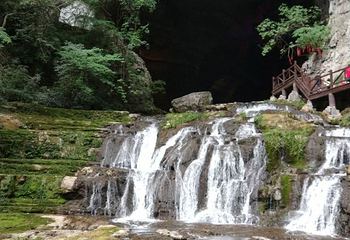 九路寨生态旅游区第 85 张图片