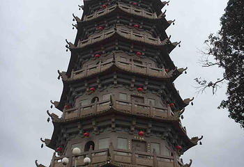 千佛宝塔第 17 张图片