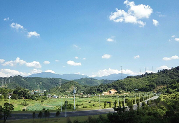 三明瑞云山风景名胜区第 6 张图片