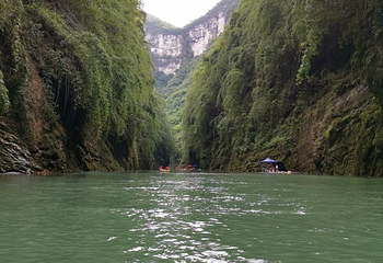 阿依河景区第 79 张图片