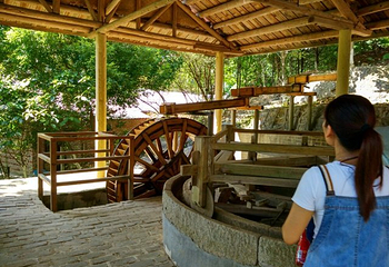 黄龙岩畲族风情旅游区第 22 张图片