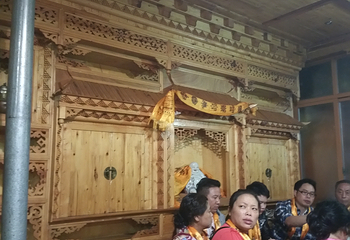 黄哈达之家藏羌烤羊晚会第 19 张图片