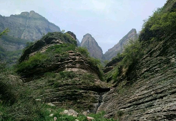 金鸡寨景区第 14 张图片