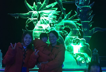 大角湾冰雪王国第 18 张图片