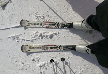 天桥沟滑雪场第 36 张图片
