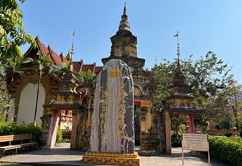西双版纳总佛寺第 23 张图片
