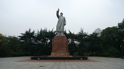中共湘区委员会旧址陈列馆第 7 张图片