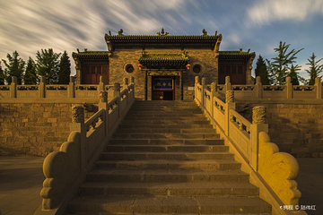 尧帝陵景区第 16 张图片
