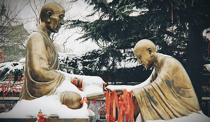 青龙寺第 75 张图片