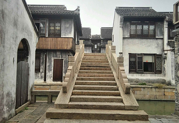 月河历史街区第 37 张图片
