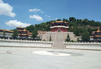 周祖陵景区第 19 张图片