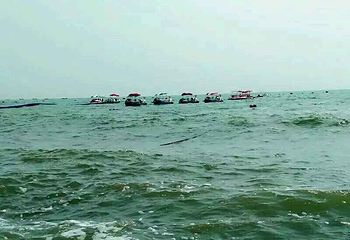 金沙滩海滨浴场第 10 张图片