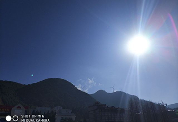 九宫山滑雪场第 14 张图片