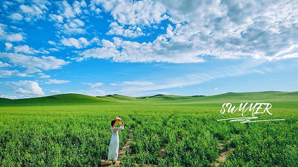 锡林河第 15 张图片
