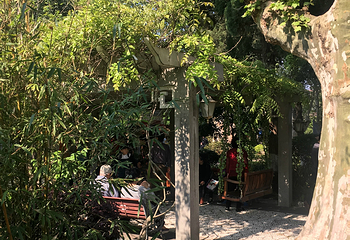 蒋介石温泉别墅第 12 张图片