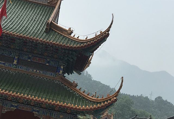 阁皂山风景名胜区第 20 张图片