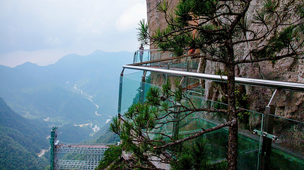 天堂寨风景区第 51 张图片
